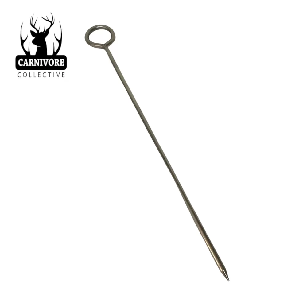Carnivore Collective Meat Rolling Pin or Skewer
